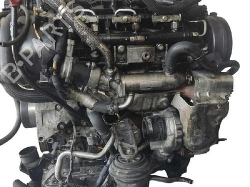 Engine JAGUAR XF I (X250) 2.7 D | BP38223702M1 - Image 2