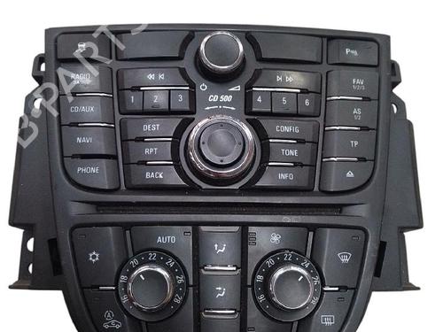Climate control OPEL ASTRA J (P10) 2.0 CDTI (68) | BP38222022I5 - Image 2