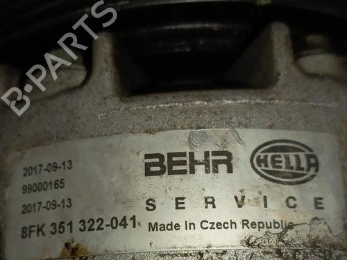 AC-Kompressor RENAULT TRAFIC II Van (FL) 2.0 dCi 115 (FL01, FL0U, FL00, FL0H, FL0M) | BP38481110M34 - Image 3