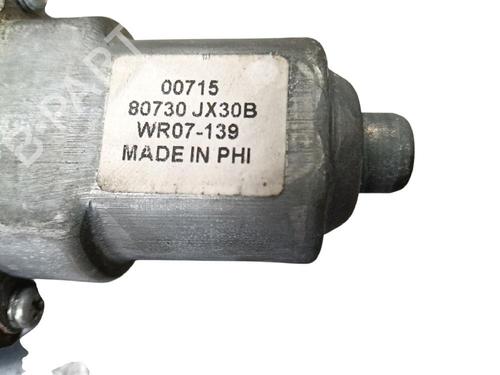 front-right-window-mechanism-nissan-juke-f15-2010-2011-2012-2013-2014-2015-2016-2017-2018-2019-38204915 main image