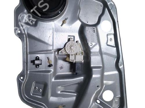 front-right-window-mechanism-mercedes-benz-m-class-w164-2005-2006-2007-2008-2009-2010-2011-2012-38221451 main image