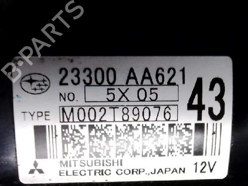Starter SUBARU XV (_GP_) 2.0 D AWD (GPD) | BP38217809M8 - Image 4