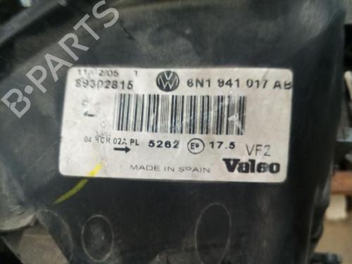 Left front indicator VW POLO (6N2) 1.4 TDI | BP39197948C32 - Image 3