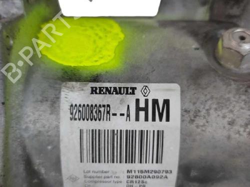 AC compressor DACIA LODGY (JS_) 1.5 Blue dCi 115 (JSJT) | BP38206586M34 - Image 4