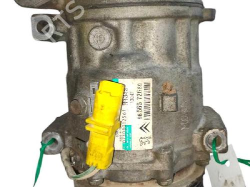AC compressor CITROËN C5 II (RC_) 1.6 HDi (RC8HZB) | BP38555277M34 - Image 2