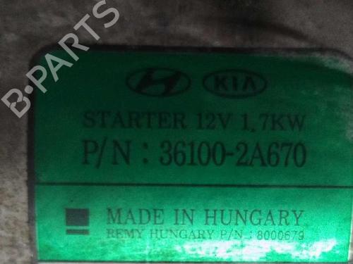 Starter HYUNDAI i30 (GD) 1.4 CRDi | BP38212649M8 - Image 3