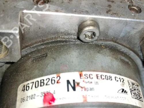 ABS pump MITSUBISHI ASX (GA_W_) 1.8 DI-D (GA6W) | BP38213673M43 - Image 4