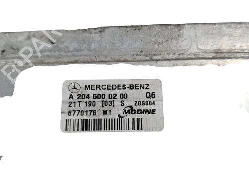 Intercooler MERCEDES-BENZ E-CLASS (W212) E 300 Hybrid / BlueTEC Hybrid (212.098) | BP38213348M30 - Image 3