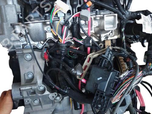 Engine RENAULT MEGANE III Hatchback (BZ0/1_, B3_) 1.6 16V (BZ0H) | BP38555874M1 - Image 3
