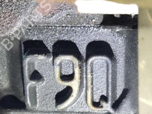 Used Engine Engine 38206378 38206378