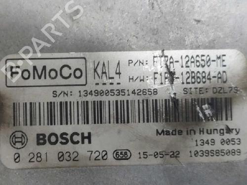 Control unit FORD TRANSIT COURIER B460 MPV 1.5 TDCi | BP38211499M11 - Image 4