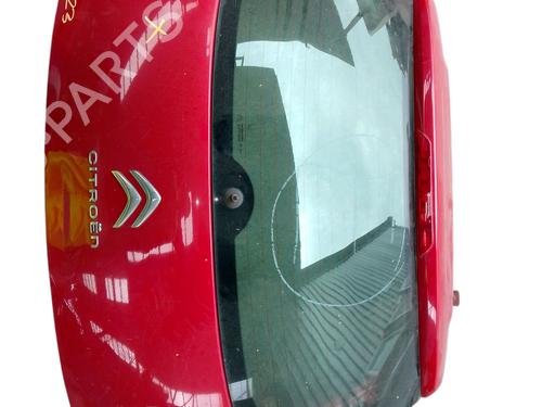 Tailgate CITROËN C3 II (SC_) 1.4 HDi 70 (SC8HZC, SC8HR0, SC8HP4) | BP38210520C6 - Image 3