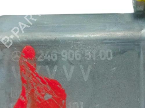 Left front window motor MERCEDES-BENZ A-CLASS (W176) A 200 CDI / d (176.008) | BP38220983E21 - Image 4
