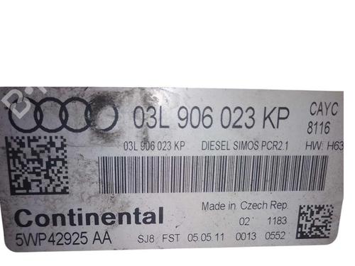 Control unit AUDI A1 (8X1, 8XK) 1.6 TDI | BP38214103M11 - Image 4