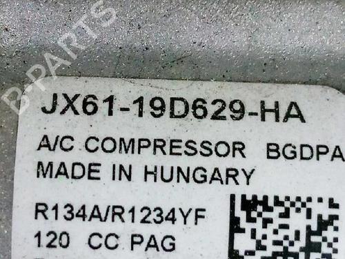 AC compressor FORD FOCUS IV (HN) 1.0 EcoBoost mHEV | BP38209967M34 - Image 4