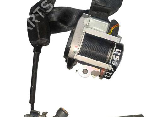 Front left seatbelt CITROËN C4 CACTUS 1.6 BlueHDi 100 | BP38220175I26 - Image 2