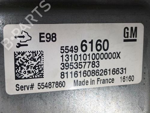 Control unit OPEL CORSA E (X15) 1.3 CDTI (08, 68) | BP38222384M11 - Image 2