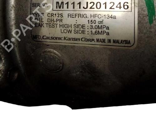 AC compressor NISSAN NAVARA NP300 (D40) 2.5 dCi 4WD | BP38216169M34 - Image 4