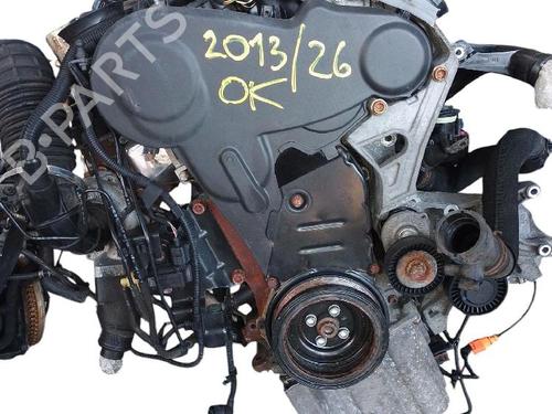 Used Engine Engine 38555688 38555688