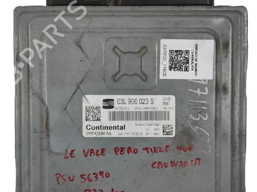 Control unit VW GOLF PLUS V (5M1, 521) 1.6 TDI | BP38221557M11 - Image 3