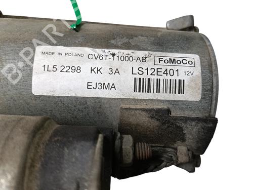 Starter FORD TOURNEO COURIER B460 MPV 1.0 EcoBoost | BP38555379M8 - Image 4