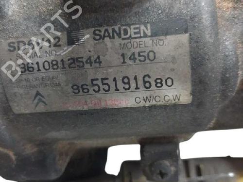 Used AC compressor AC compressor 38211592 38211592