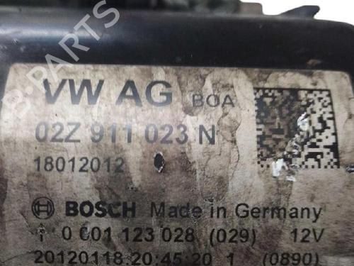 Starter SEAT LEON (1M1) 1.6 16 V | BP38213724M8 - Image 4