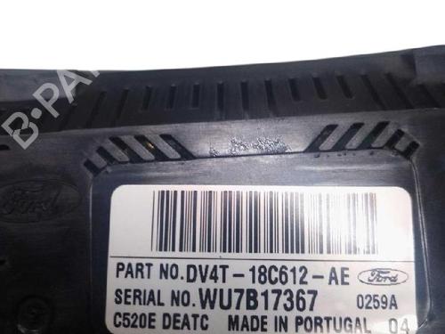 Climate control FORD KUGA II (DM2) 1.5 EcoBoost | BP38213496I5 - Image 4