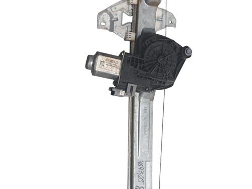 Front right window mechanism CITROËN C4 II (NC_) 1.6 HDi 110 | BP38211250C23 - Image 1