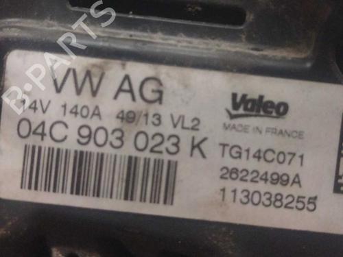 Generator SEAT ATECA (KH7, KHP) 1.6 TDI | BP38207351M7 - Image 3