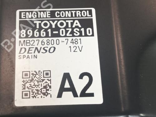 Control unit TOYOTA COROLLA Hatchback (_E21_, _EA1_, _EH1_) 1.8 Hybrid (ZWE211, ZWE219) | BP38553619M11 - Image 3