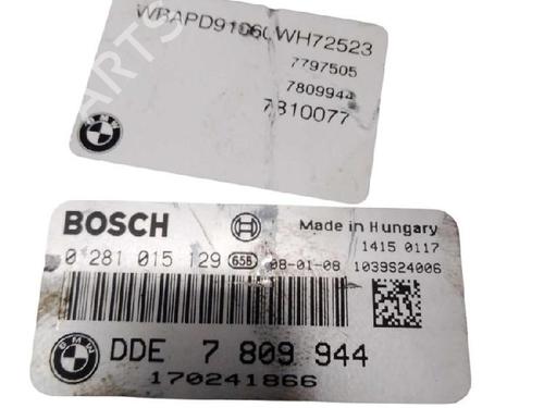 Control unit BMW X3 (E83) 3.0 d | BP38216170M11 - Image 3