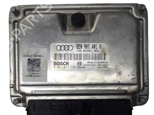 Control unit AUDI A4 B6 (8E2) 2.5 TDI | BP38210776M11 - Image 3