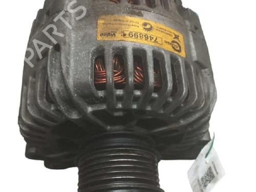 Alternator VW GOLF PLUS V (5M1, 521) 1.9 TDI | BP38213971M7 - Image 2