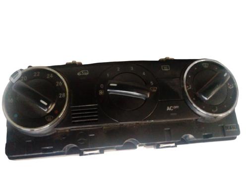 climate-control-mercedes-benz-a-class-w169-2004-2005-2006-2007-2008-2009-2010-2011-2012-38221425 main image