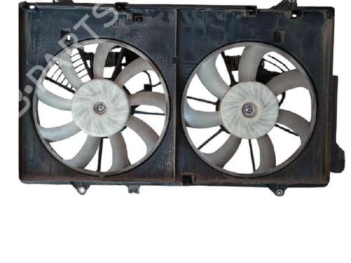 Fan MAZDA CX-5 (KE, GH) 2.2 D (KE2FW) | BP38215287M128 - Image 2