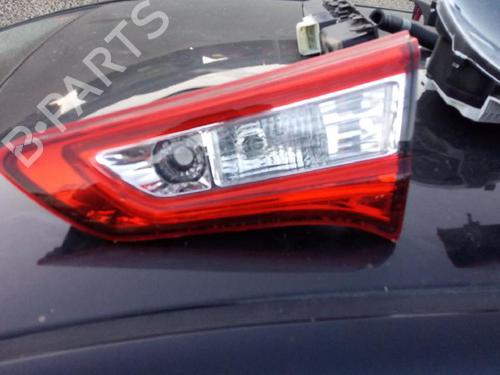 Used Left tailgate light Left tailgate light 38221390 38221390
