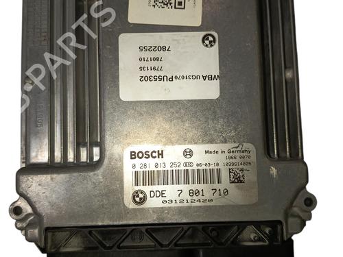 Control unit BMW 1 (E87) 118 d | BP38211512M11 - Image 1