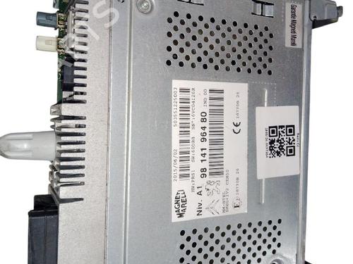 Used Radio Radio 38223700 38223700