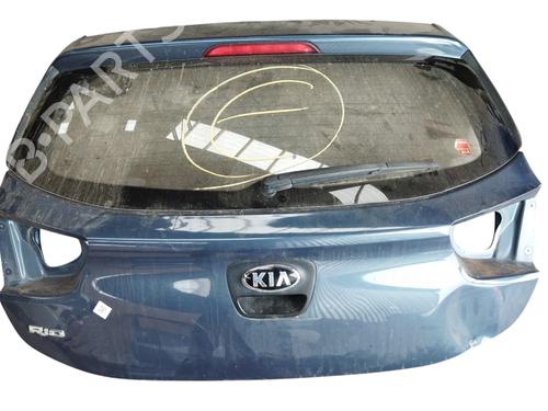 Tailgate KIA RIO IV (YB, SC, FB) 1.25 | BP38203716C6 - Image 4