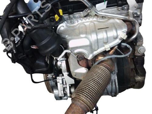 Used Engine Engine 39197673 39197673