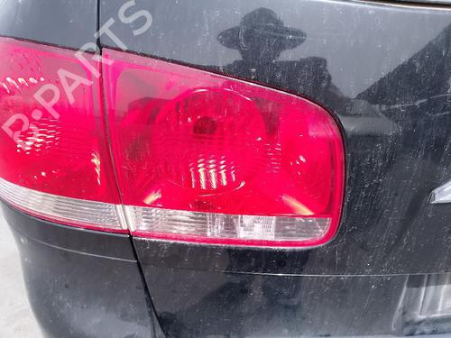 Used Left tailgate light Left tailgate light 38206001 38206001