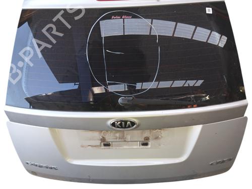 Used Tailgate Tailgate 38555601 38555601