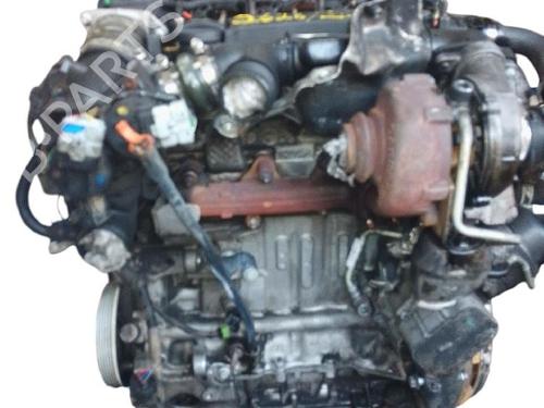 Engine FORD FOCUS II (DA_, HCP, DP) 1.6 TDCi | BP39197647M1 - Image 3
