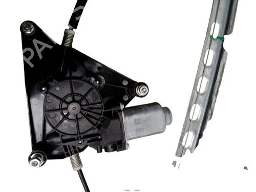 Front left window mechanism TOYOTA AYGO (_B4_) 1.0 (KGB40) | BP38216501C22 - Image 2
