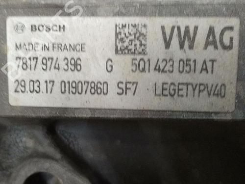 Steering rack SEAT ATECA (KH7, KHP) 2.0 TDI | BP38222347M22 - Image 5