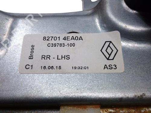 Used Rear left window mechanism Rear left window mechanism 39119200 39119200