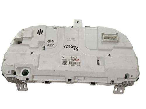 Instrument cluster PEUGEOT 4008 1.6 HDi | BP38223646C47 - Image 3