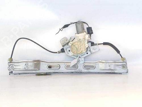 Front right window mechanism FORD TRANSIT COURIER B460 Box Body/MPV 1.6 TDCi | BP38212508C23 - Image 2
