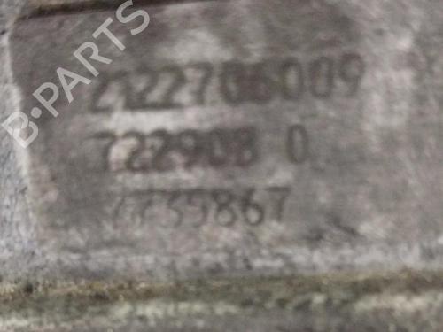 Gearbox MERCEDES-BENZ E-CLASS (W212) E 220 CDI | BP38217503M3 - Image 4